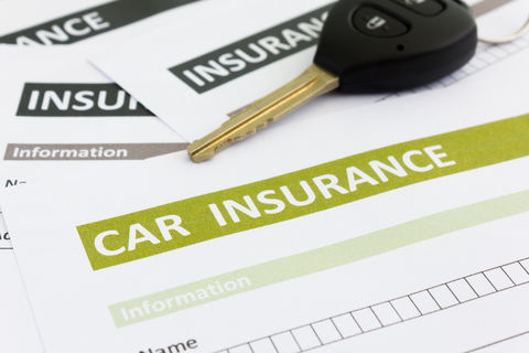 Insurance and vehicle registration